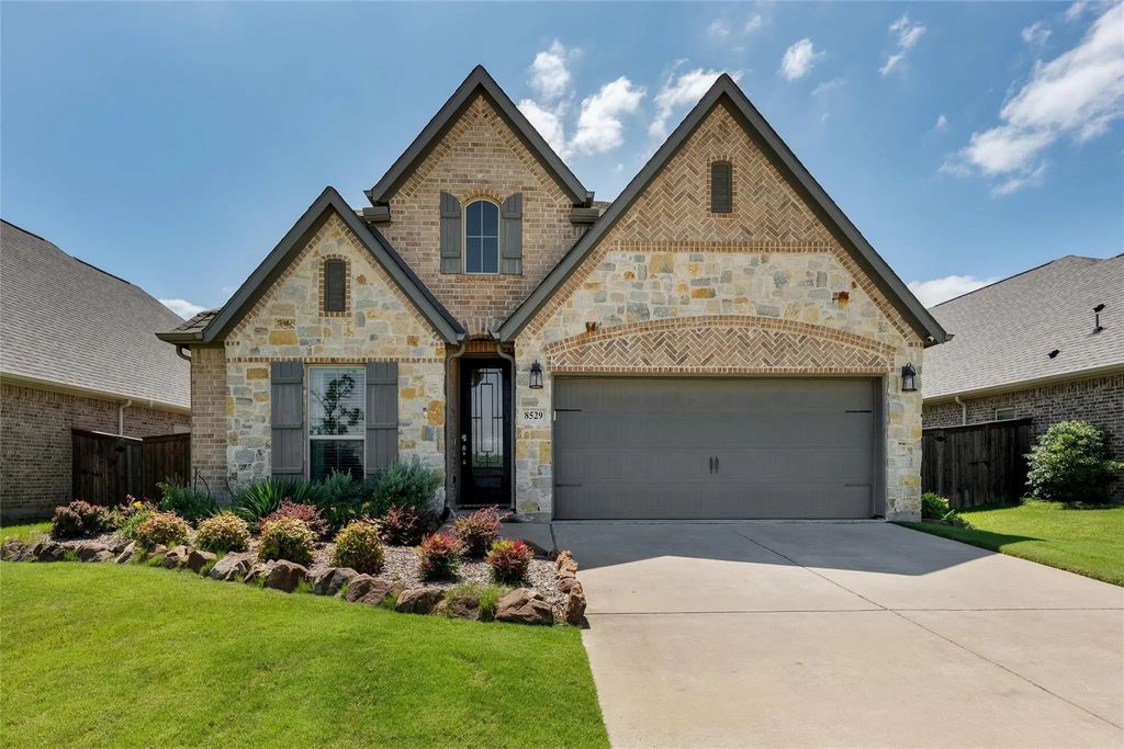 8529 White River Trail, McKinney