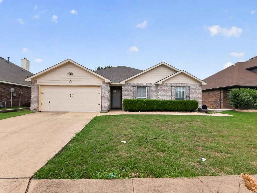 143 Painted Trail, Forney