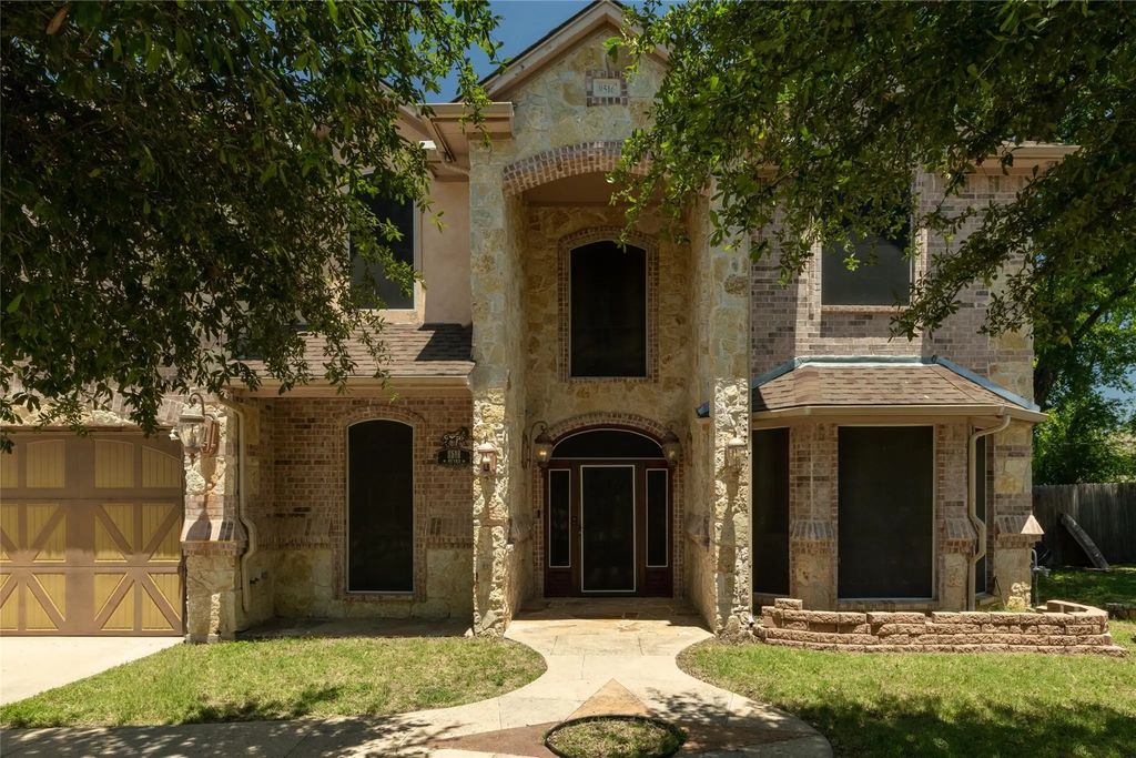 8516 Michael Street, White Settlement