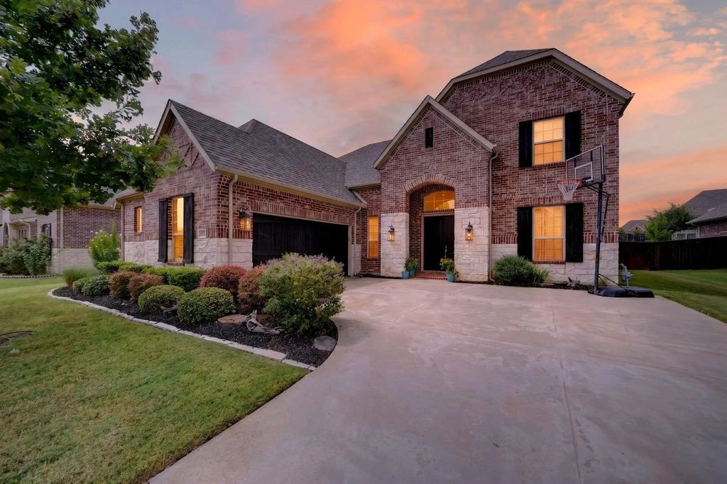 512 Emerson Drive, Rockwall