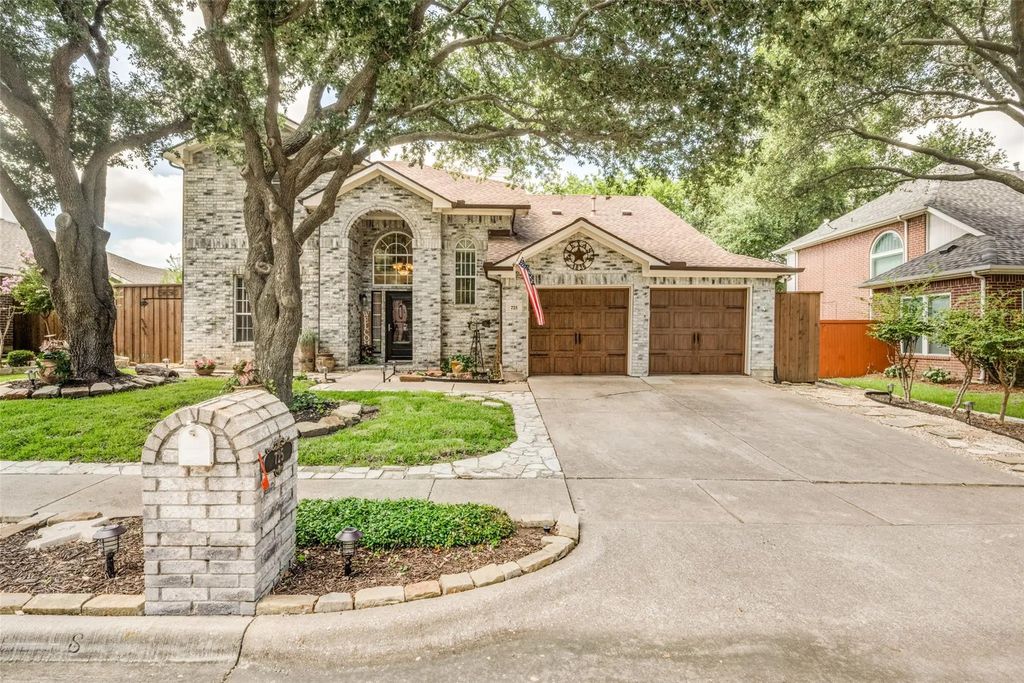 725 Crested Butte Trail, Flower Mound