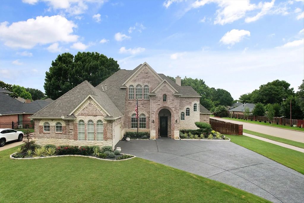 2619 Wild Ivy Trail, Mansfield