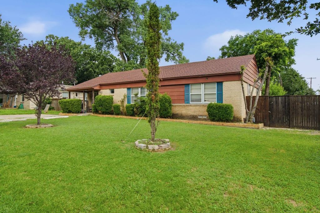 605 W 8th Street, Irving