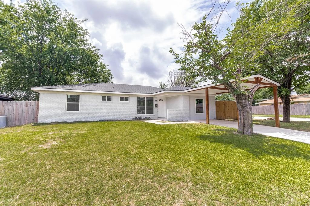 3536 Susan Drive, Mesquite