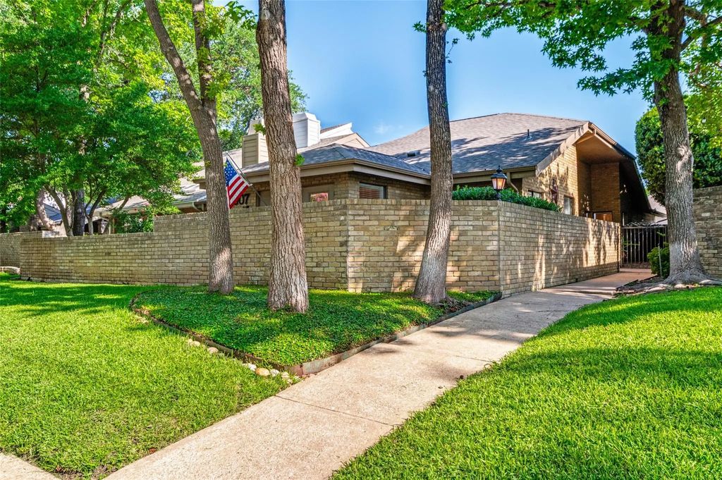 6007 Glen Heather Drive, Dallas