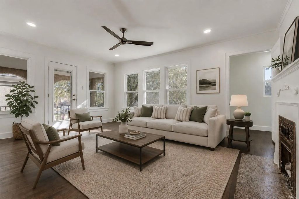 6117 Reiger Avenue, Dallas
