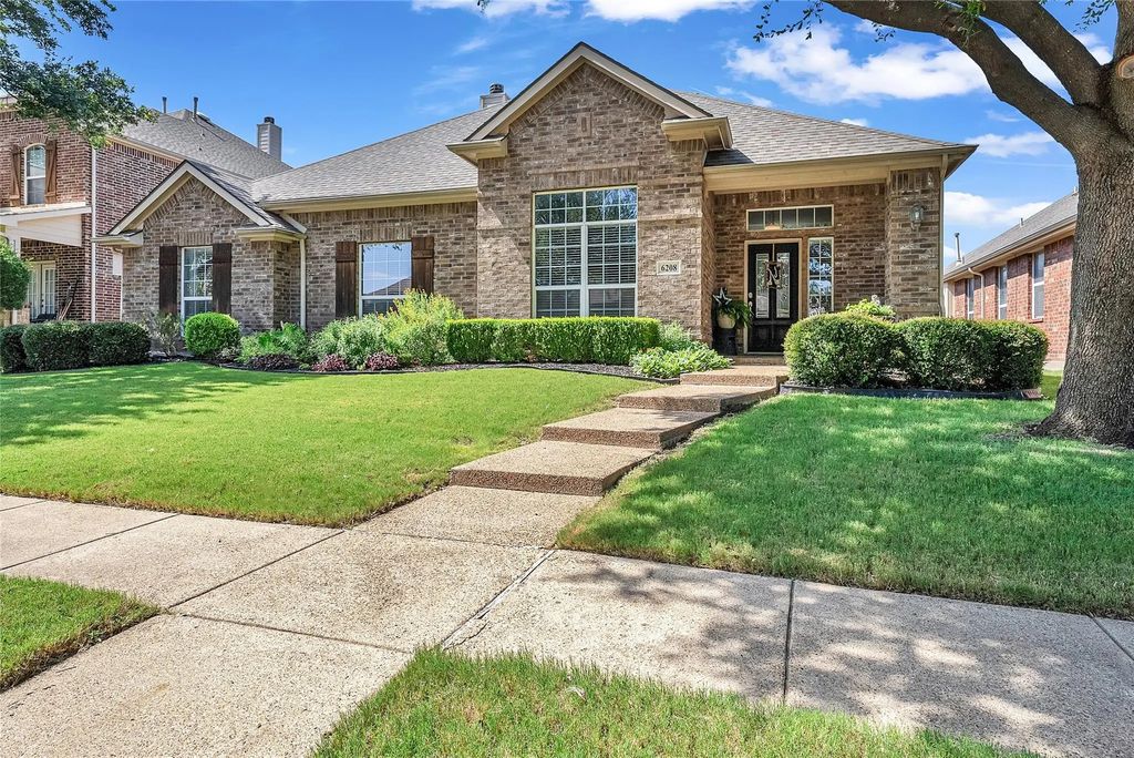 6208 Brownstone Drive, McKinney