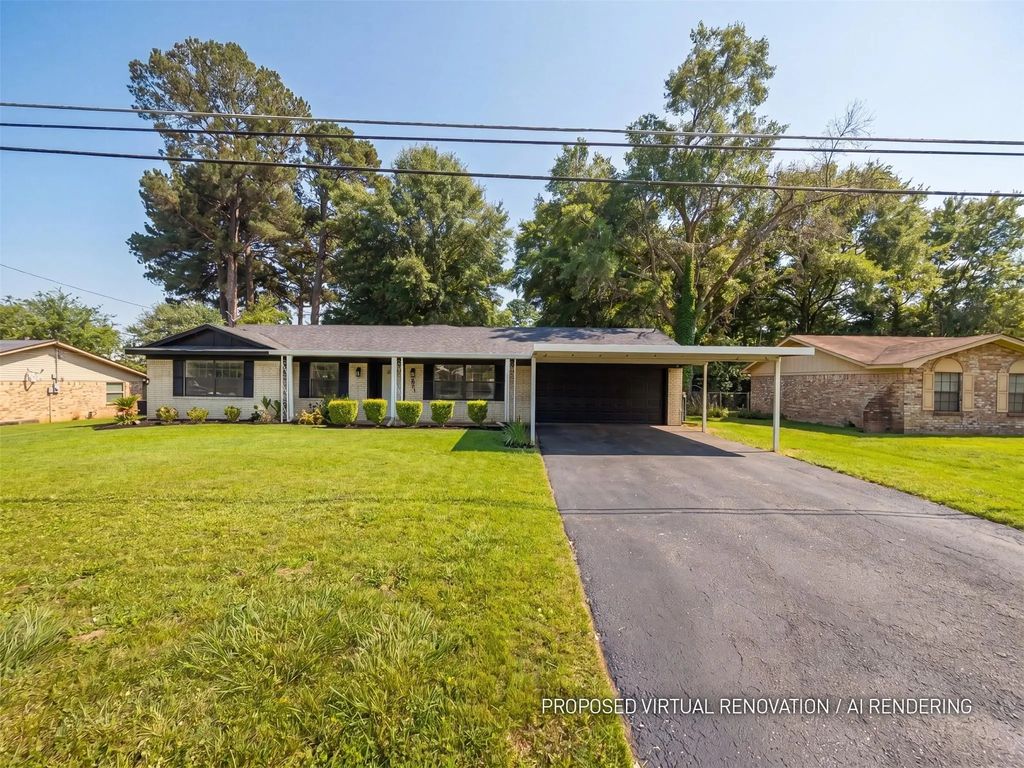 304 Harriett Street, Longview