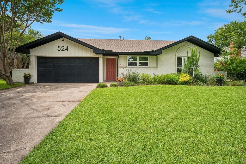 524 Westwood Drive, Richardson