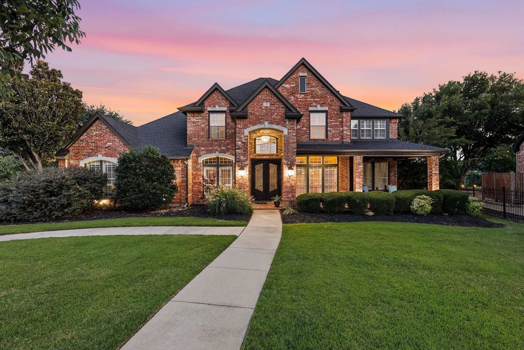 4525 Ironwood Drive, Flower Mound