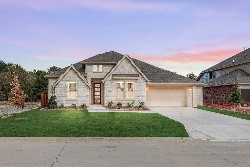 117 Saddlewood Trail, Commerce