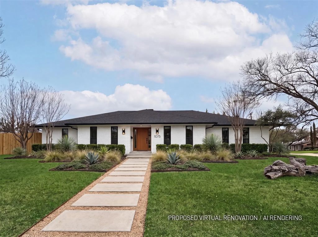1702 Iroquois Drive, Garland