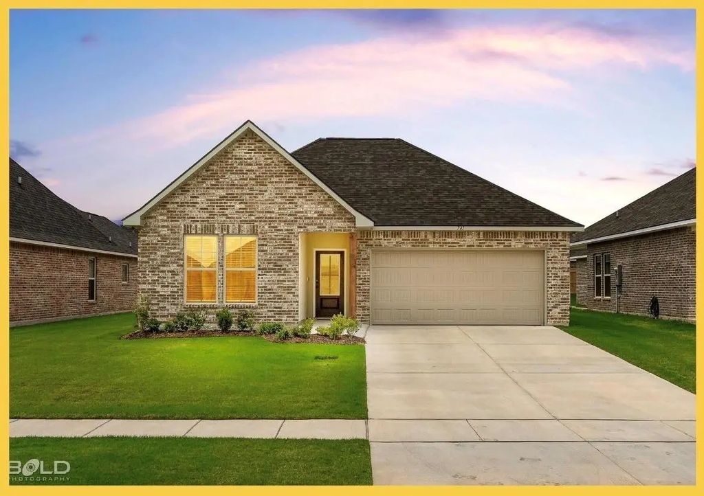 741 Crozier Drive, Bossier City