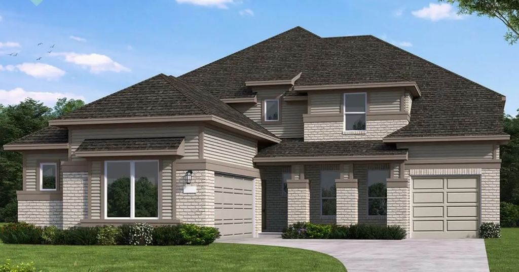 1517 Buttercup Avenue, Aubrey