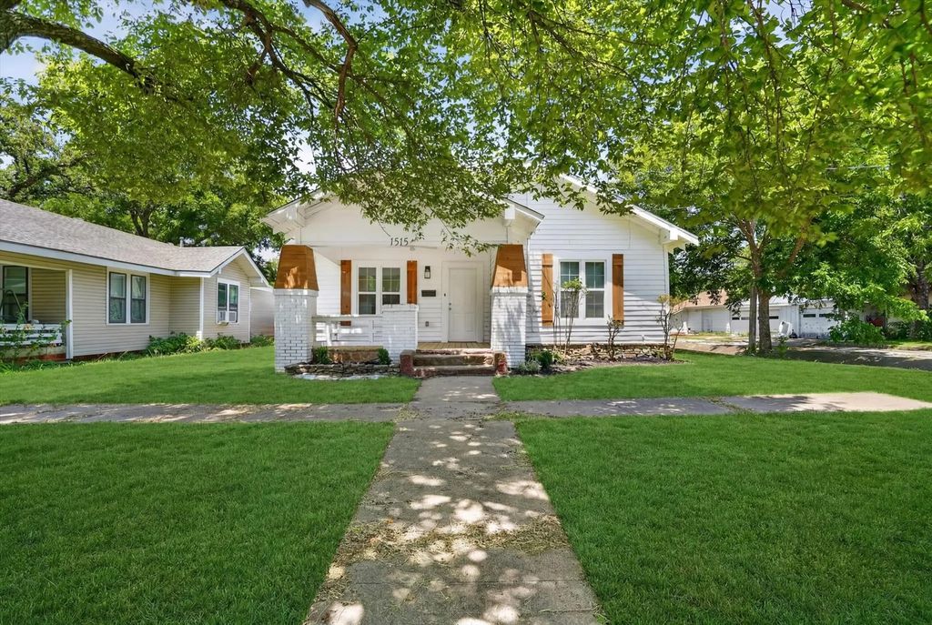 1515 Nw 1st Avenue, Mineral Wells