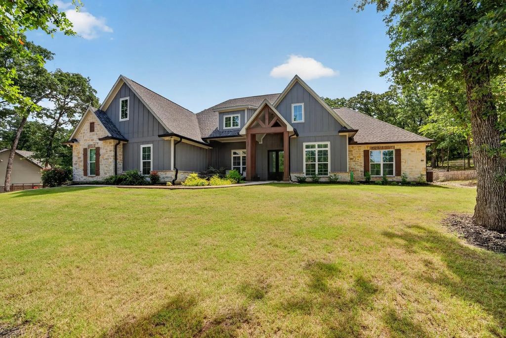125 Oakbend Trail, Mabank