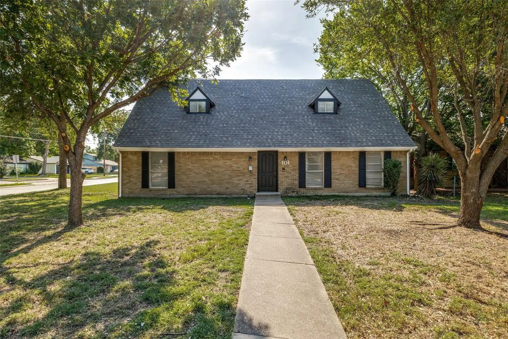 101 S Lois Lane, Richardson