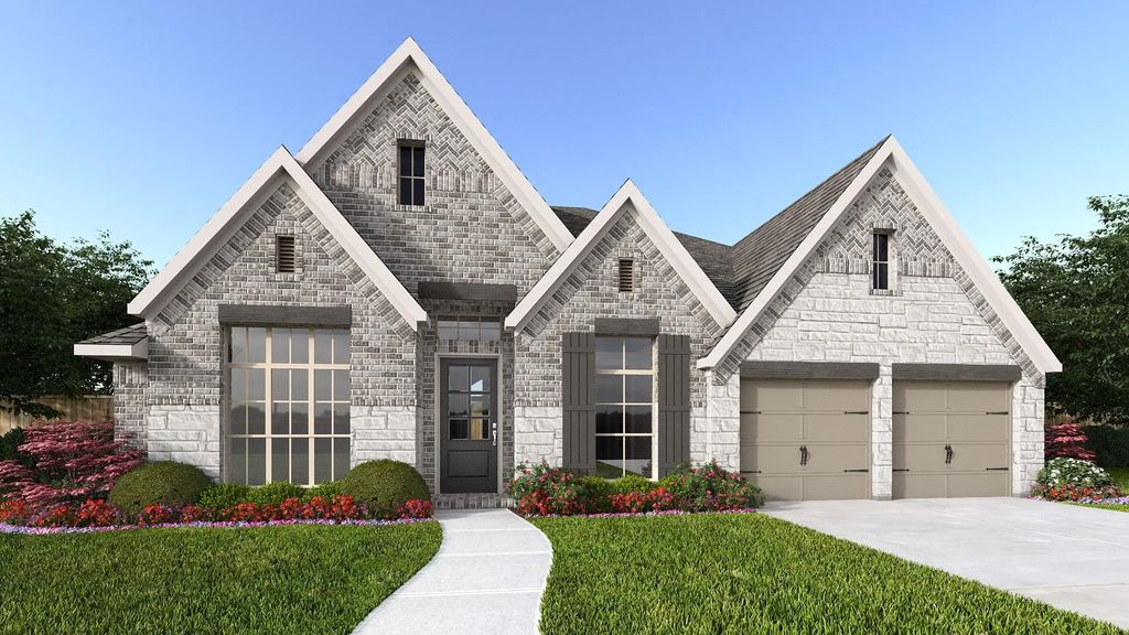 1308 Deer Point Drive, Lakewood Village