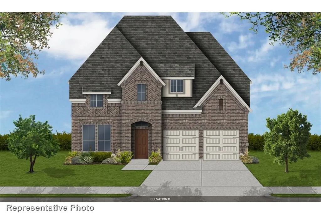 4817 Sandbrock Parkway, Aubrey