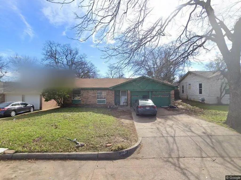 5604 Macarthur Drive, Fort Worth