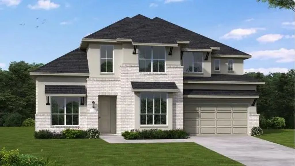733 Bridle Path Parkway, Aubrey