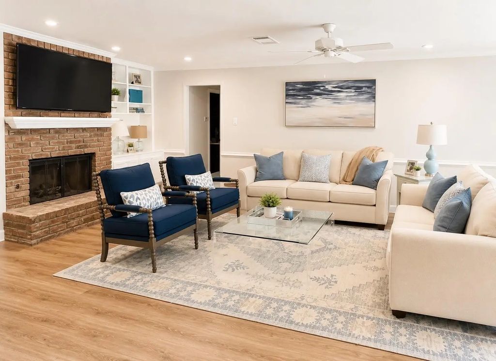 9321 Highedge Circle, Dallas