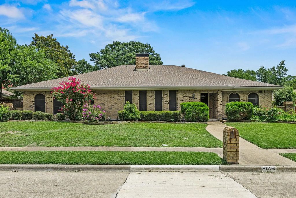 5024 Norfolk Drive, Plano