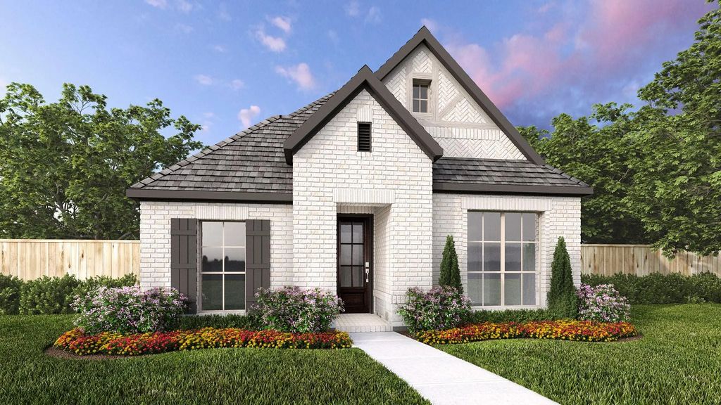 1717 Asbury Lane, Celina