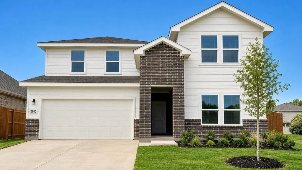 2800 Hawk Drive, Denton