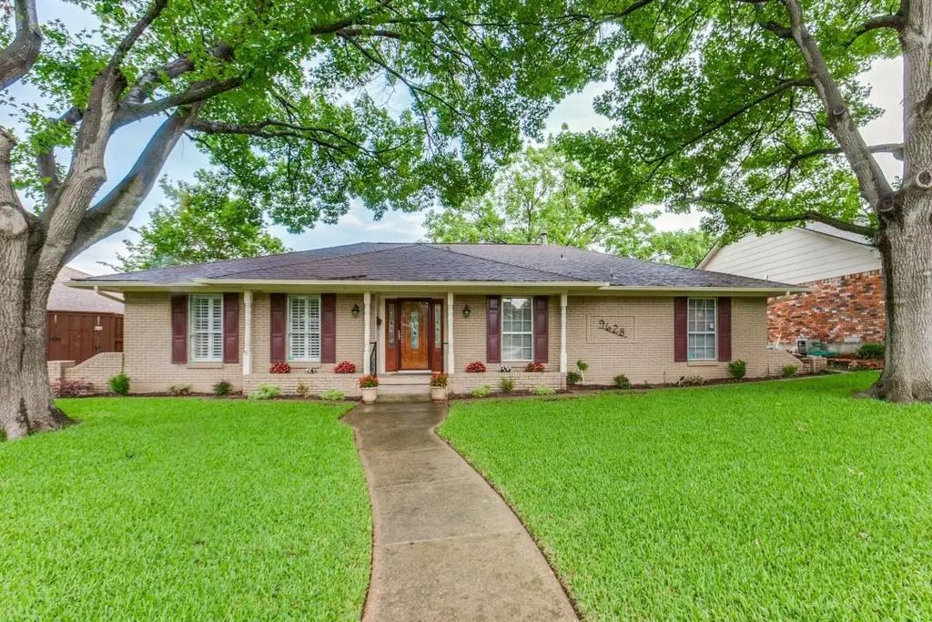 9628 Heatherdale Drive, Dallas