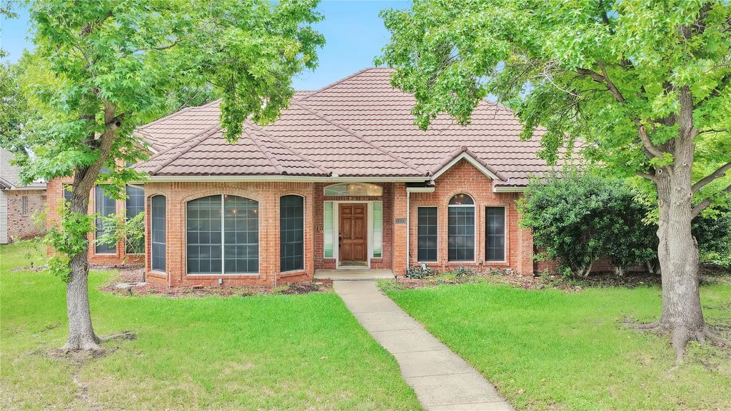 1409 Nettleton Drive, DeSoto