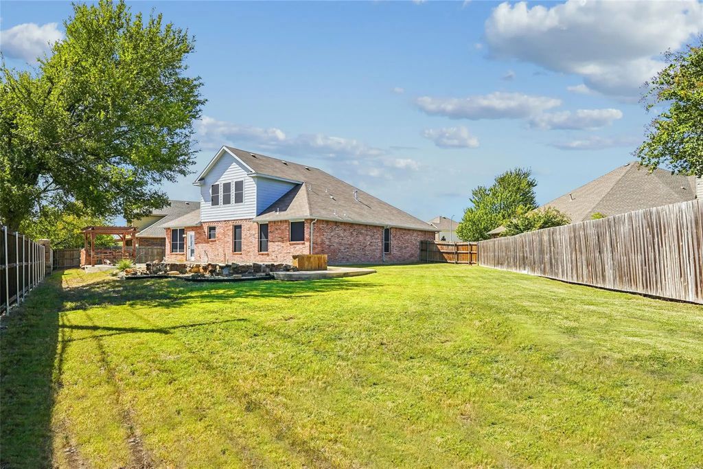 13544 Leather Strap Drive, Fort Worth