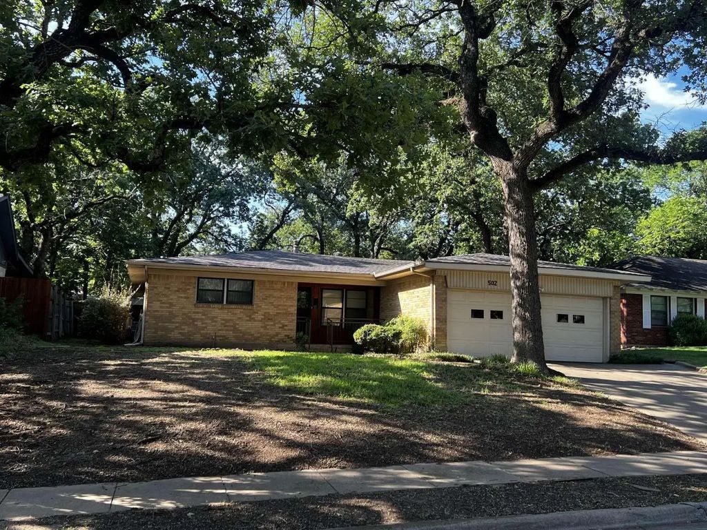 502 Lakeside Drive, Irving