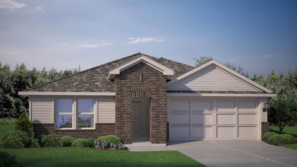 2801 Flowers Drive, Denton