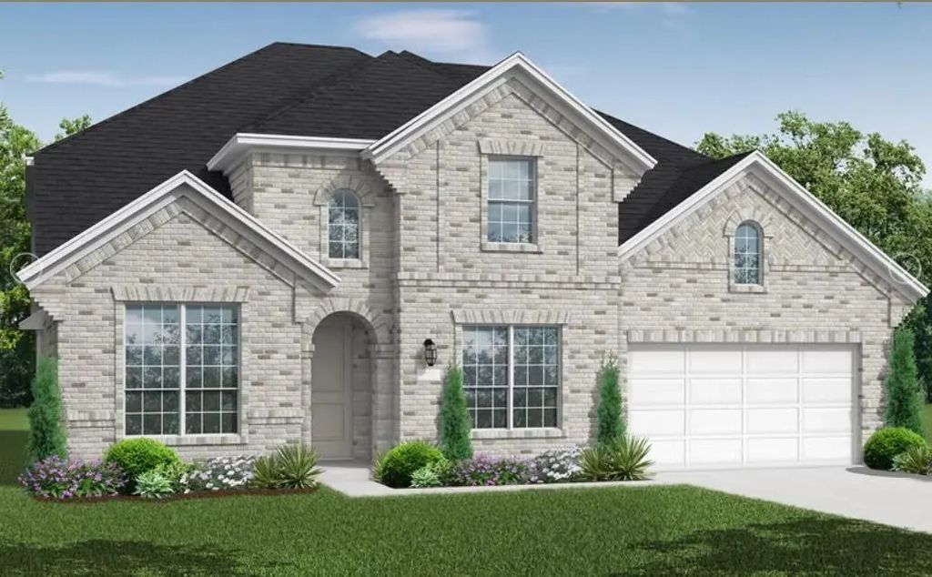 4916 Sandbrock Parkway, Aubrey
