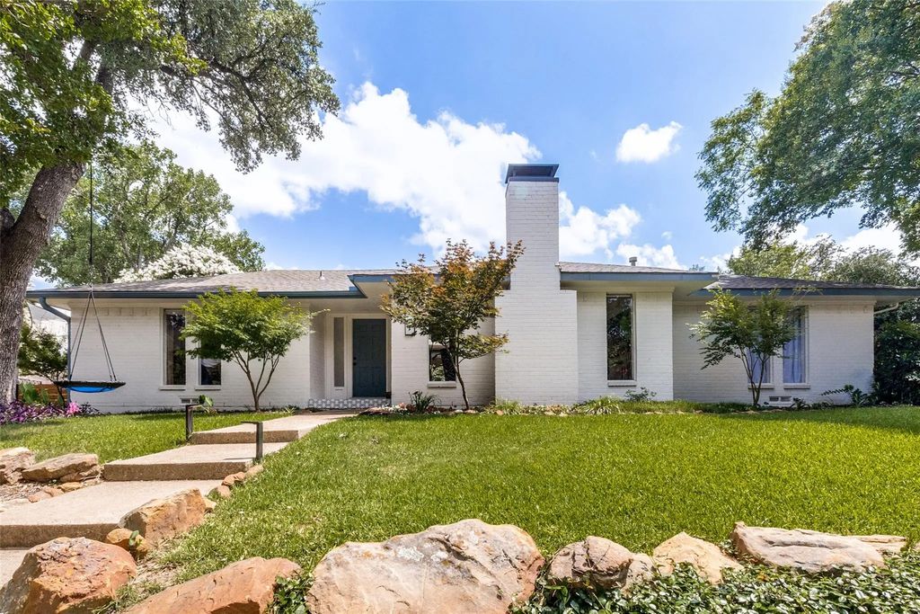 313 W Lookout Drive, Richardson