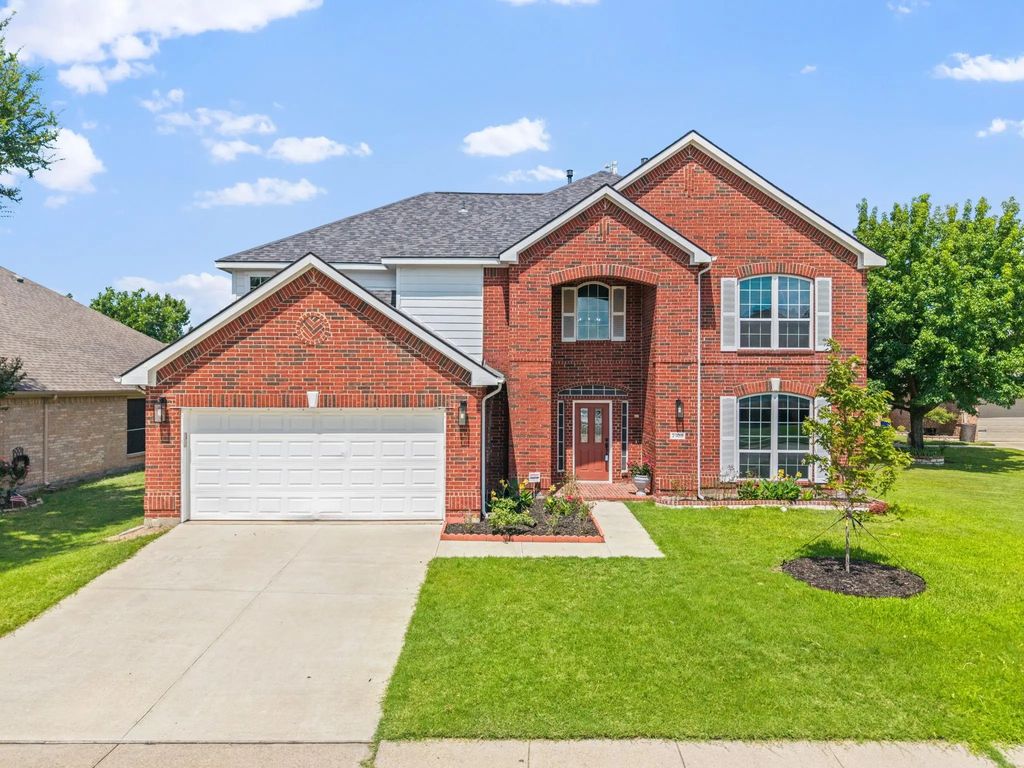 2108 White Rock Lane, Little Elm