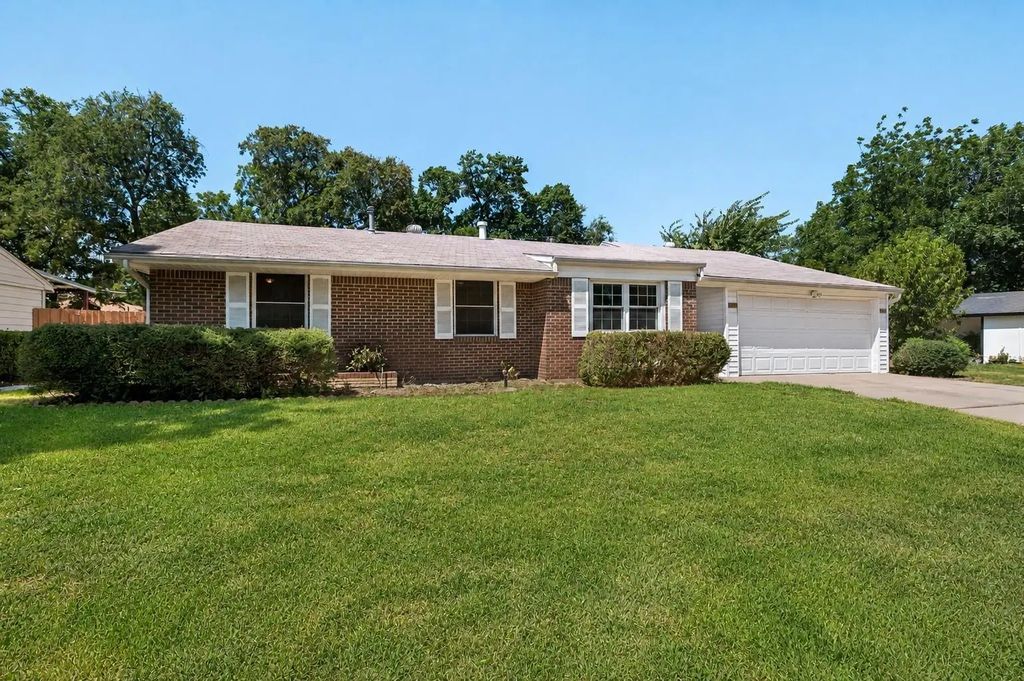 1410 Carswell Terrace, Arlington