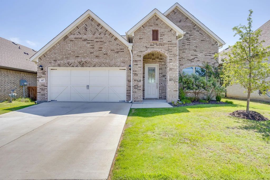 417 Windstream Drive, Aledo