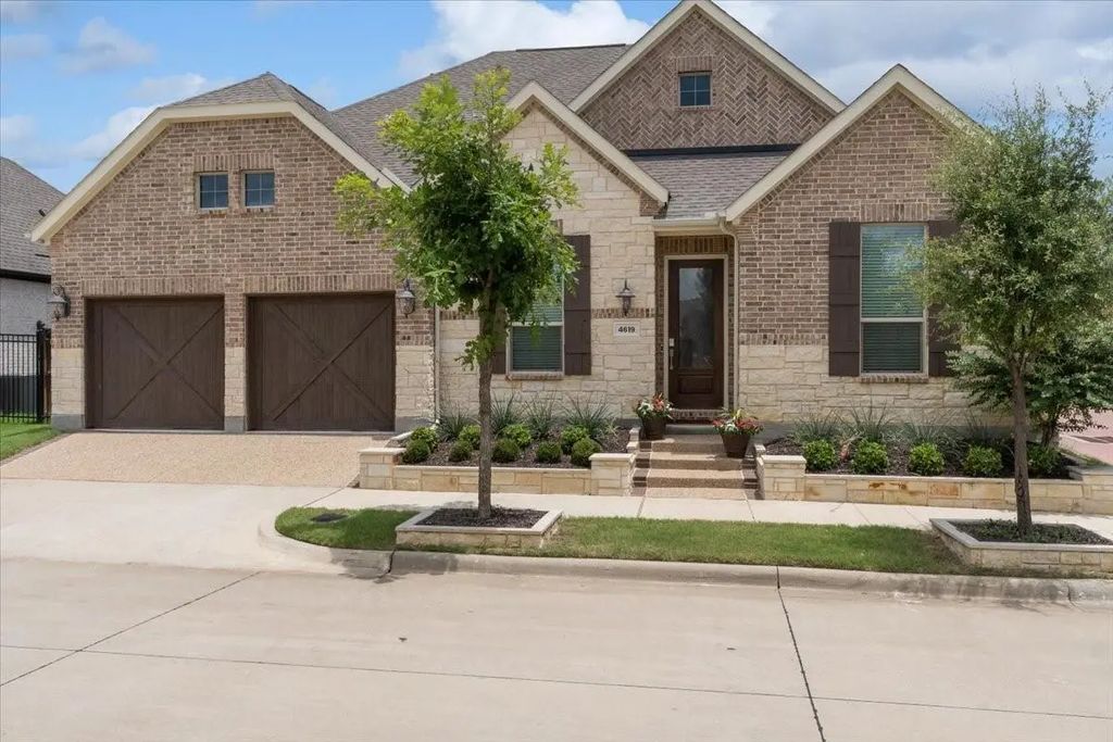 4619 Magnolia Park Drive, Arlington