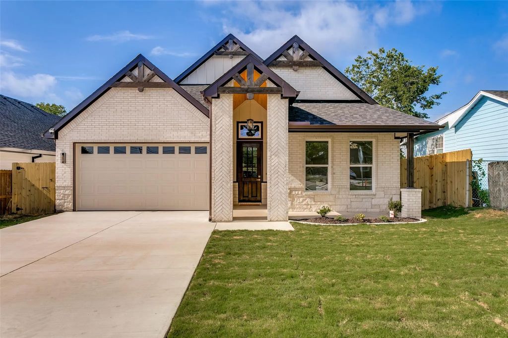 5505 Lovell Avenue, Fort Worth