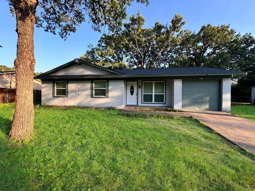 840 Pleasant Hills Drive, Dallas