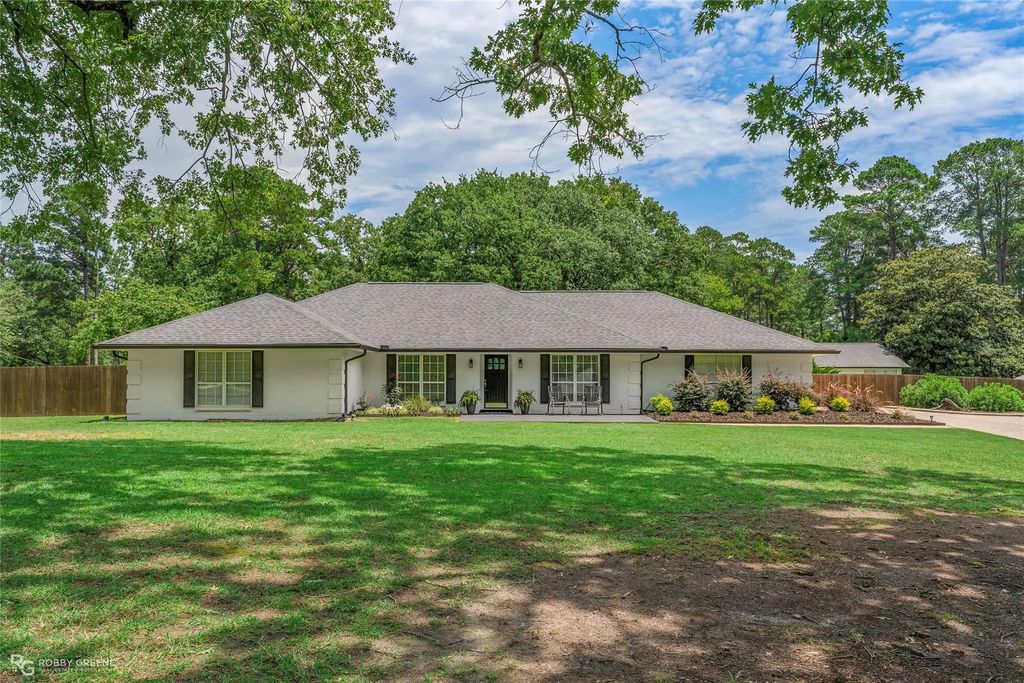 6612 N Club Drive, Shreveport