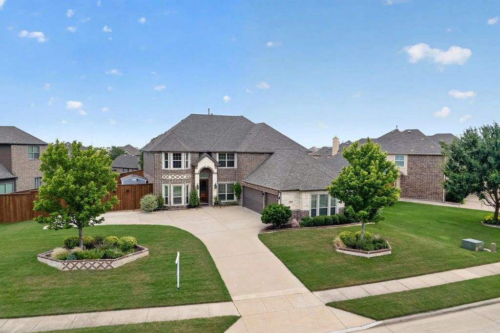 3317 Edinburgh Drive, Sachse