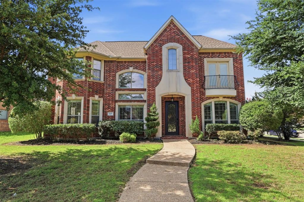 627 Seymour Drive, Frisco