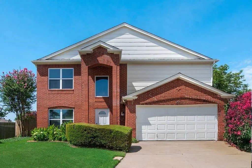 204 Edmundson Court, Arlington