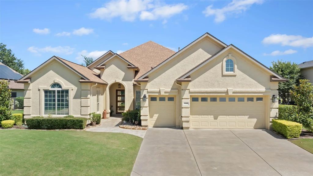 9909 Crestridge Drive, Denton