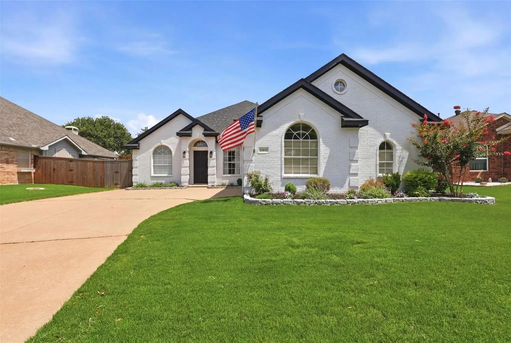 11010 Spring Lake Road, Frisco