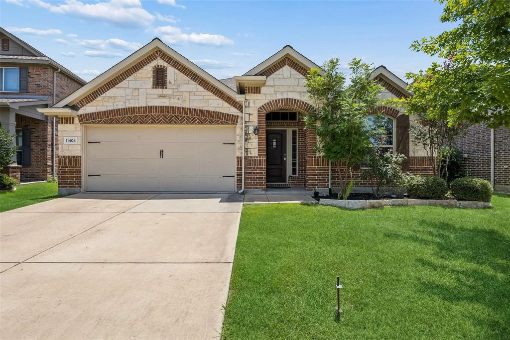11408 Aquilla Drive, Frisco