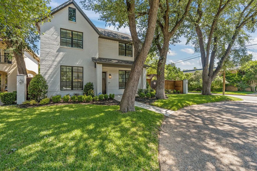 5500 Collinwood Avenue, Fort Worth